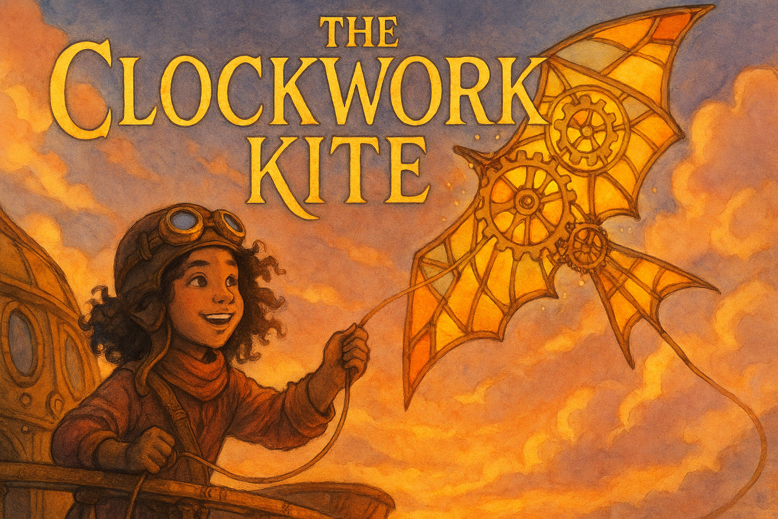 The Clockwork Kite
