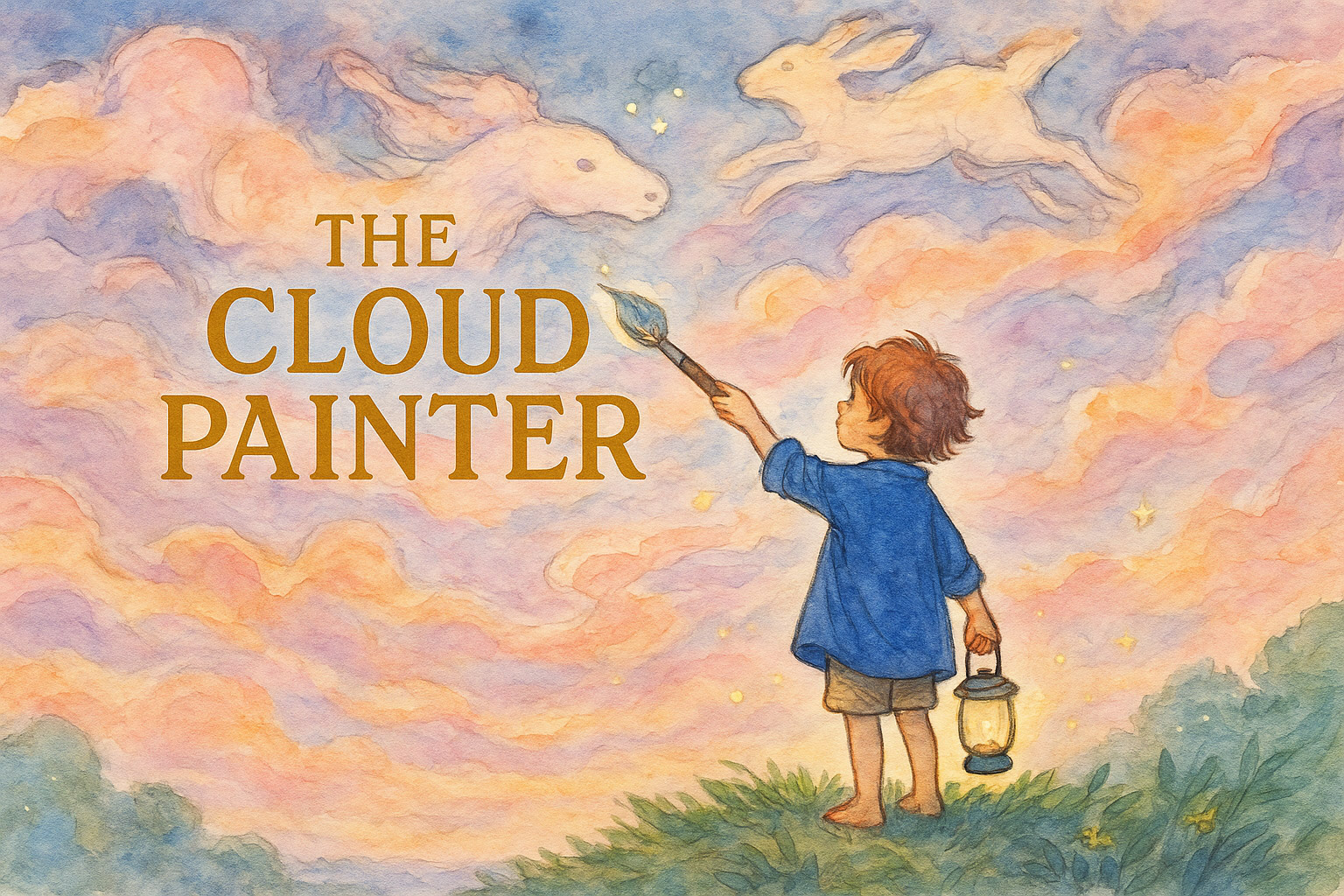 The Cloud Painter