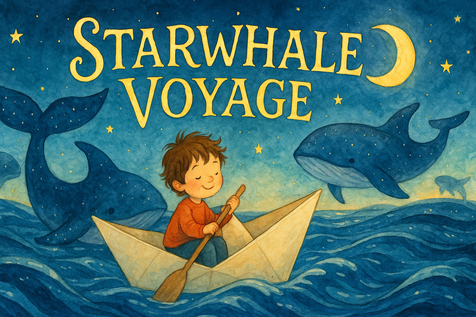Starwhale Voyage